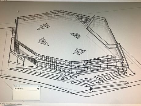 Parking Structure in Riyadh