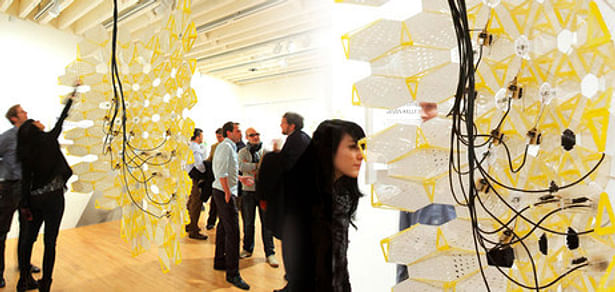 Congratulations to Jason K. Johnson and Nataly Gattegno—awardees of the 2011 New York Architectural League Prize
