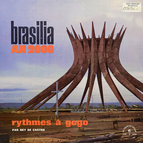 Brasilia an 2000 —​ rythmes à gogo by Par Ney de Castro