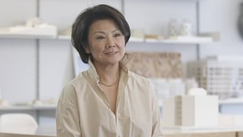 “Be persistent and then be resilient”: Toshiko Mori looks back on her path to architecture