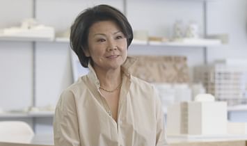 “Be persistent and then be resilient”: Toshiko Mori looks back on her path to architecture