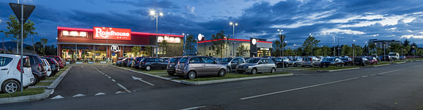 Settimo Cielo Retail Park