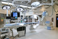 Cleveland Clinic Endovascular Suite