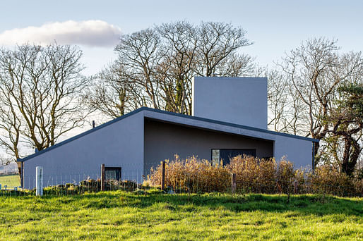 RSUA (Northern Ireland) winner House on Redbrae Farm by McGonigle McGrath Architects. Image: McGonigle McGrath