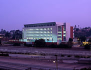 Cal State LA Forensic Building