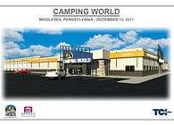 Camping World - Harrisburg/Middlesex, PA