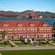 Commendation for Historic Preservation: Lodge at the Presidio. Honoree: Architectural Resources Group. Photo: David Wakely.