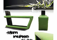 Daim Lounge Chair