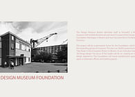 Design Museum Foundation