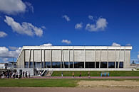 Gymnase Henri Fogel - Saint Nazaire - France