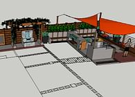 Design Development of a backyard!