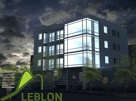 'Leblon' apartment building 