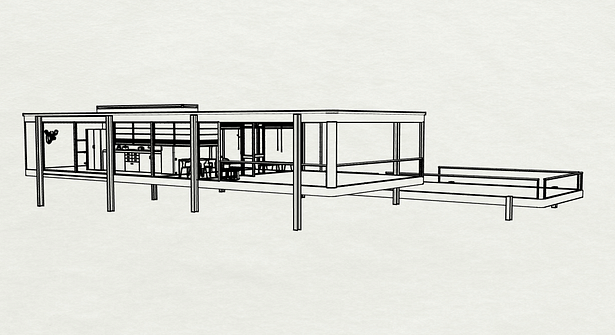 LP House (visualization)