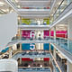 5 Pancras Square, N1C by Bennetts Associates (also winner of the RIBA London Sustainability Award). Photo: Hufton + Crow