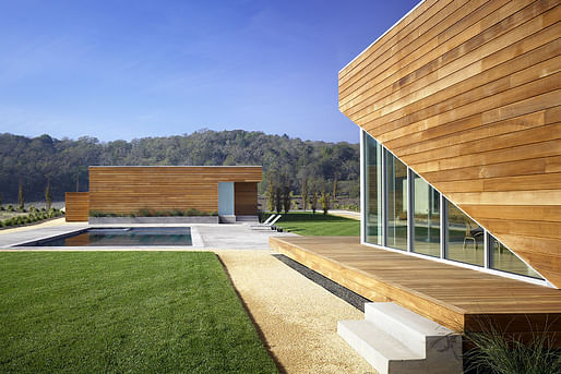 Summhill Residence by EDMONDS + LEE ARCHITECTS. Photo: Bruce Damonte Photography