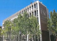 USC UNIVERSITY OF SOUTHERN CALIFORNIA - SOCIAL SCIENCE BUILDING