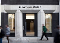 25 Watling Street and 10 Bow Lane