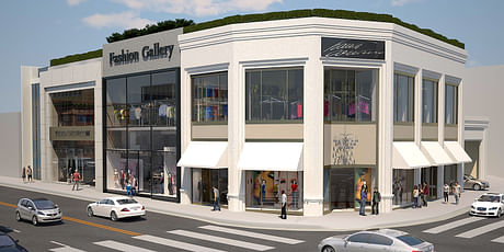 Commercial Development | West Hollywood, California