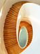 Stairwell. (Photo: Yuki Shima © Kioyar Ltd, via damienhirst.com)