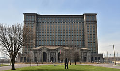 Detroit's abandoned Michigan Central Station may soon be bought and redeveloped by Ford