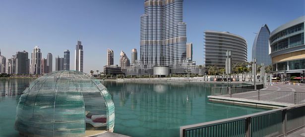 INDEX Majlis Dubai competition day view