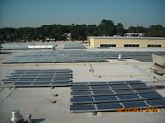 Bergen Town Center - Rooftop PV System