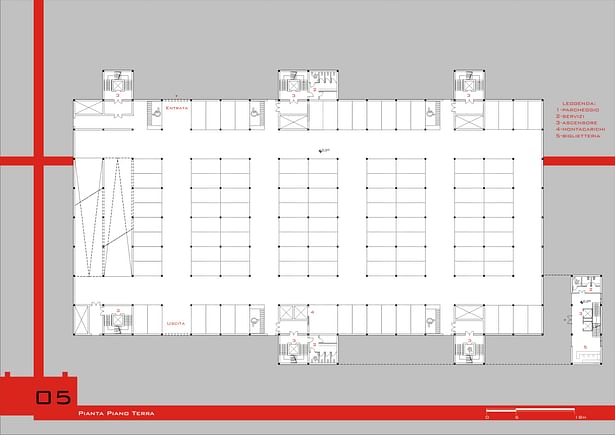 ground floor plan