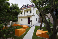 Fong Yuen Study Hall - Tourism and Chinese Cultural Centre