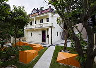 Fong Yuen Study Hall - Tourism and Chinese Cultural Centre