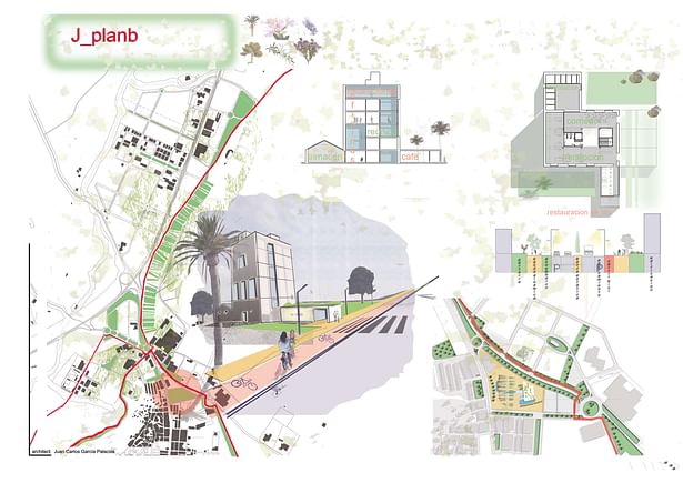 Competiton in Yecla and Jumilla, PAYS. MED. URBAN projects “Plan B”