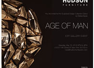 HUDSON FURNITURE & THE WORLD OF INTERIORS 'AGE OF MAN'