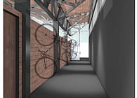 Bike Pavilion/Storage