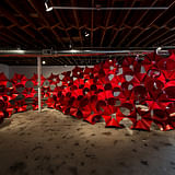 Installation at Land of Tomorrow (LOT), Lexington, KY (Photo: Magnus Lindqvist)