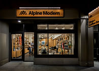 Alpine Modern