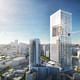 Reforma Towers - Richard Meier & Partners Architects