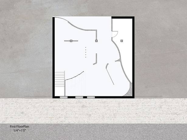 first floorplan