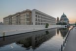 New architecture and design competitions: Berlin Castle appropriation, Architectural Education Awards, Living Places - Simon Architecture Prize, and L A M P International Lighting Design Competition