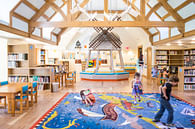 Children's Reading Room at The East Hampton Public Library