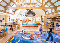 Children's Reading Room at The East Hampton Public Library