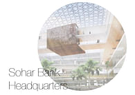 Sohar Bank Headquarters