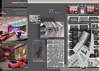Hospitality - Boutique Hotel Design for Delizia Hotel(s)
