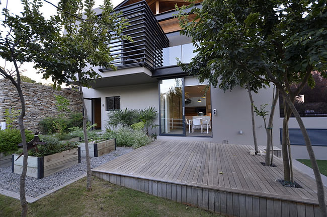 House in Blair Atholl, Johannesburg, South Africa by Nico van der Meulen Architects