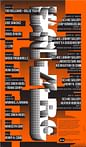 Get Lectured: SCI-Arc, Spring '15