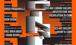 Get Lectured: SCI-Arc, Spring '15