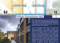 Hilton Foundation Headquarters