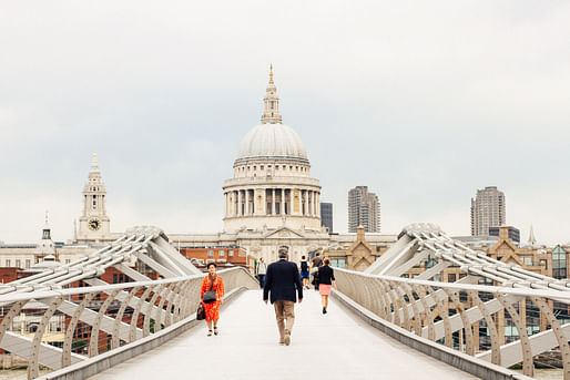 Got a crush on London? The 'Love Letters to London' writing competition is currently accepting submissions (details below). Photo: Yulia Chinato/Unsplash.
