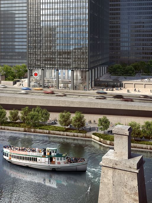 The Chicago Architecture Foundation is moving to 111 E. Wacker Drive in summer 2018, where it will establish Chicago Architecture Center.