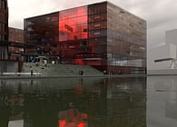 Magdeburger Hafen, HafenCity Hamburg