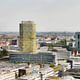 Finalist - Europe: ADAC Headquarters, Munich, Germany by Sauerbruch Hutton Architekten © Jan Bitter