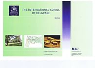 H2L2,(Master Plan) Belgrade ,Serbia, International School of Belgrade